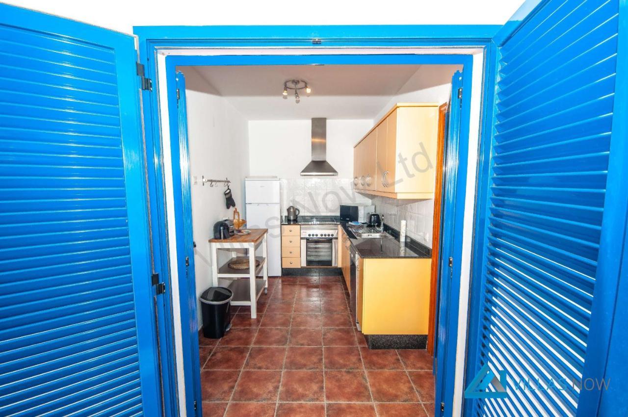 158 - Villa Elana Presented By Villas Now Ltd Playa Blanca  Extérieur photo