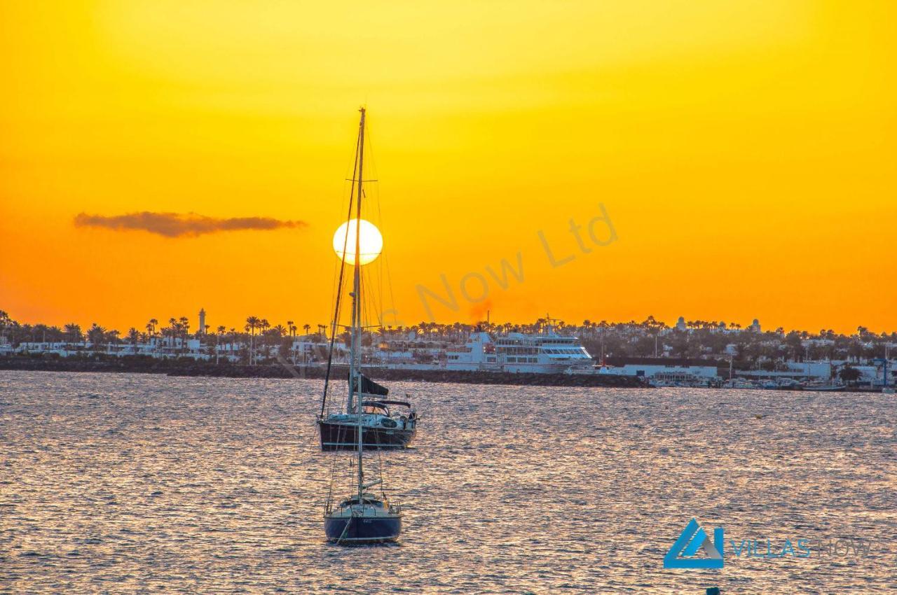 158 - Villa Elana Presented By Villas Now Ltd Playa Blanca  Extérieur photo