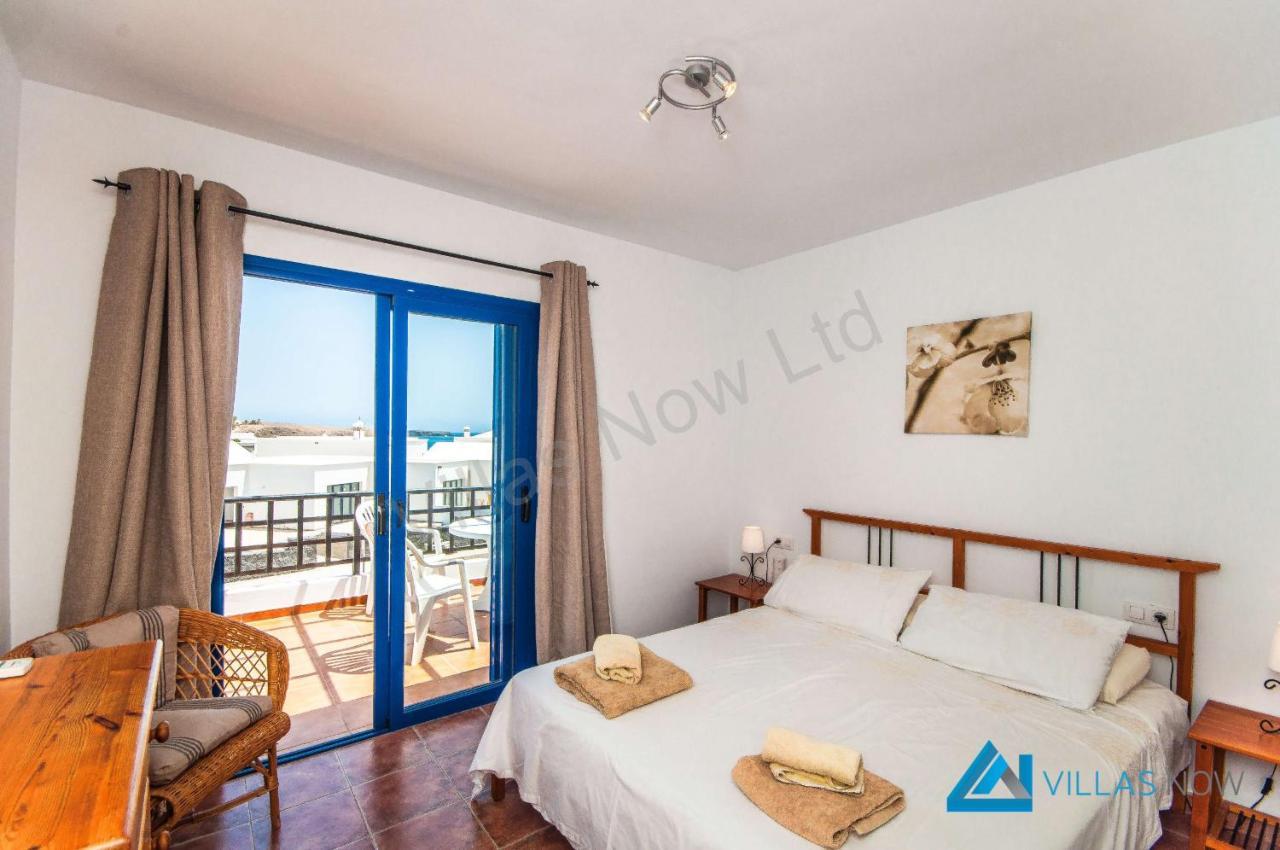 158 - Villa Elana Presented By Villas Now Ltd Playa Blanca  Extérieur photo
