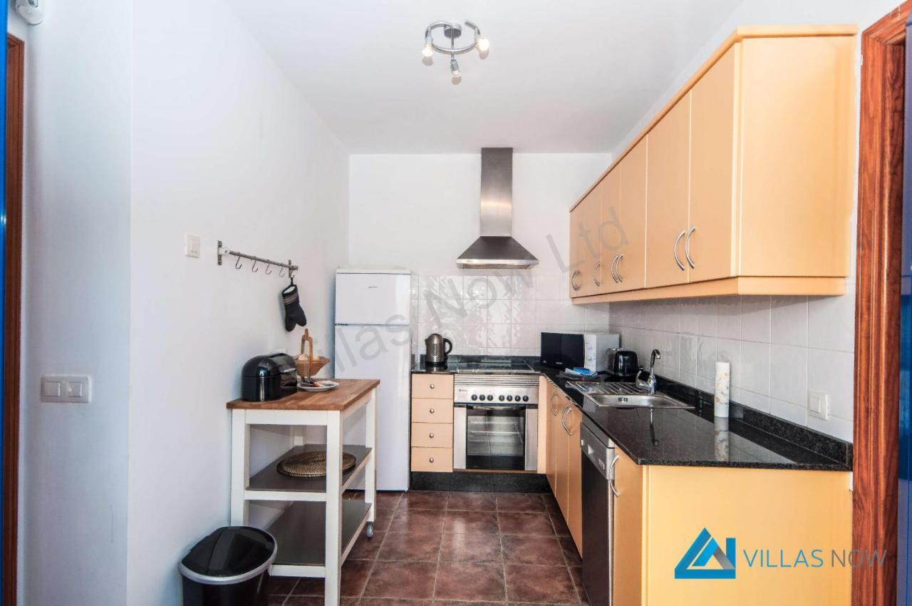 158 - Villa Elana Presented By Villas Now Ltd Playa Blanca  Extérieur photo