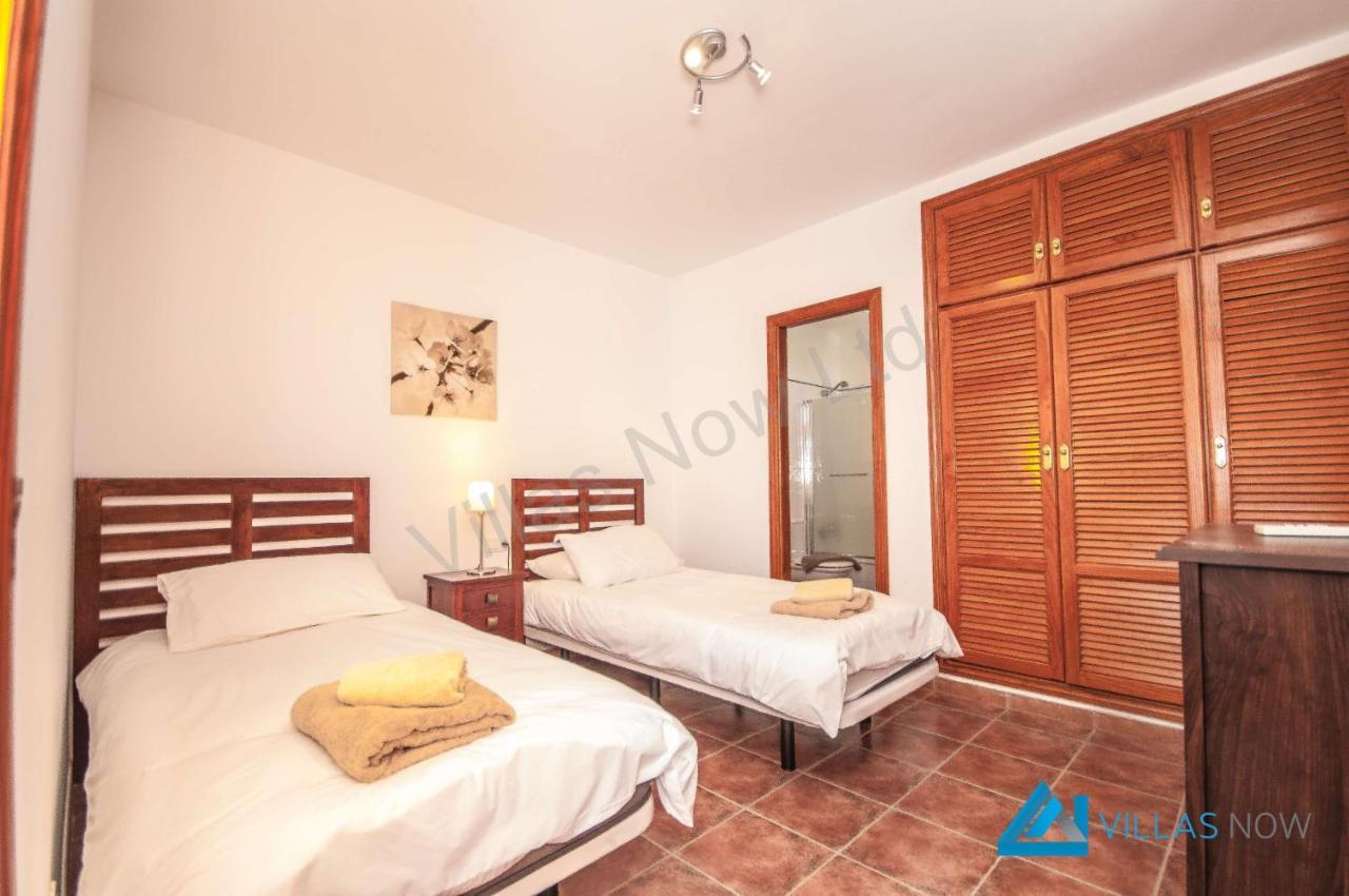 158 - Villa Elana Presented By Villas Now Ltd Playa Blanca  Extérieur photo