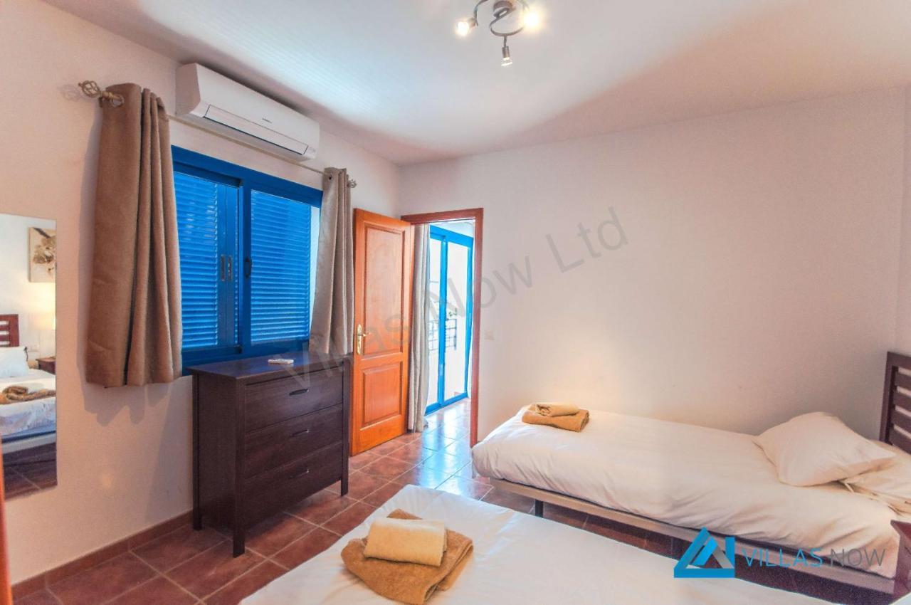 158 - Villa Elana Presented By Villas Now Ltd Playa Blanca  Extérieur photo