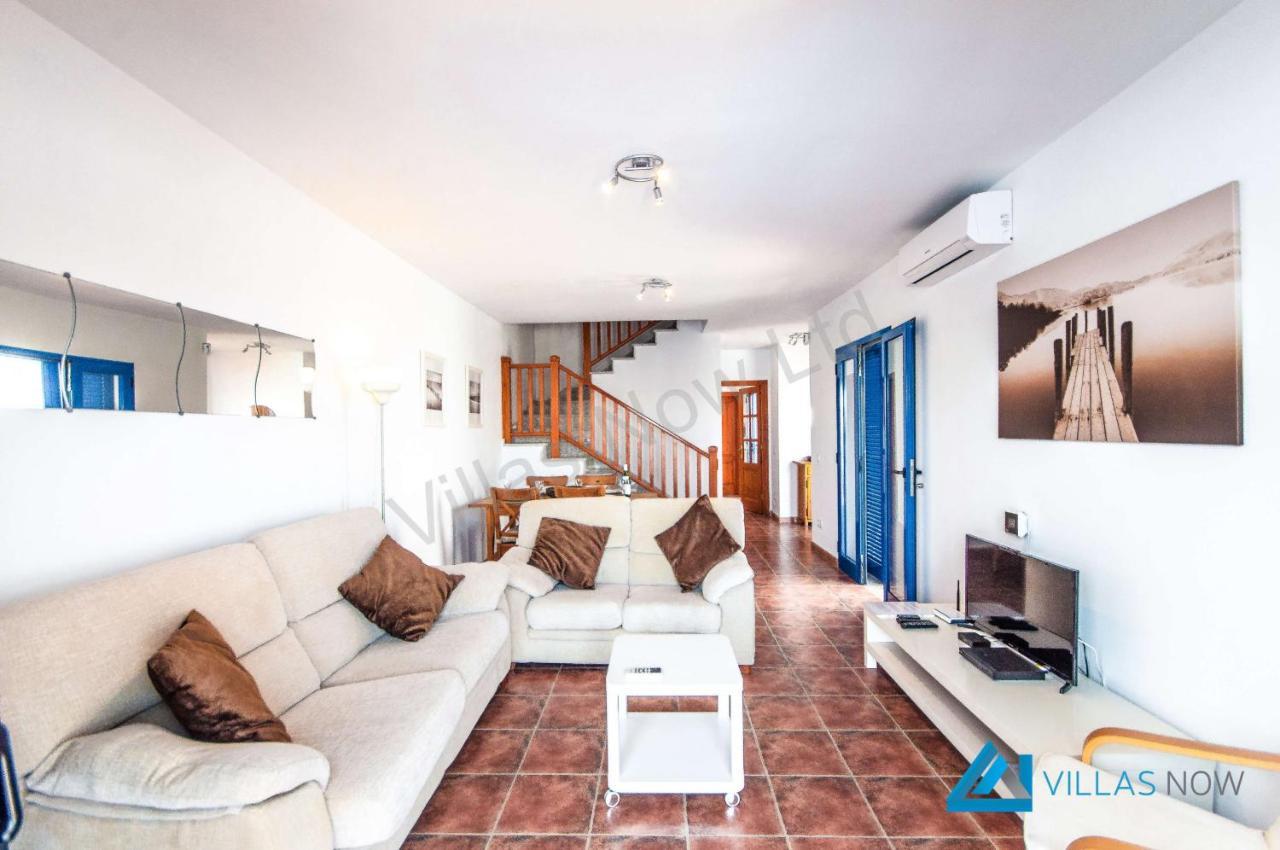 158 - Villa Elana Presented By Villas Now Ltd Playa Blanca  Extérieur photo