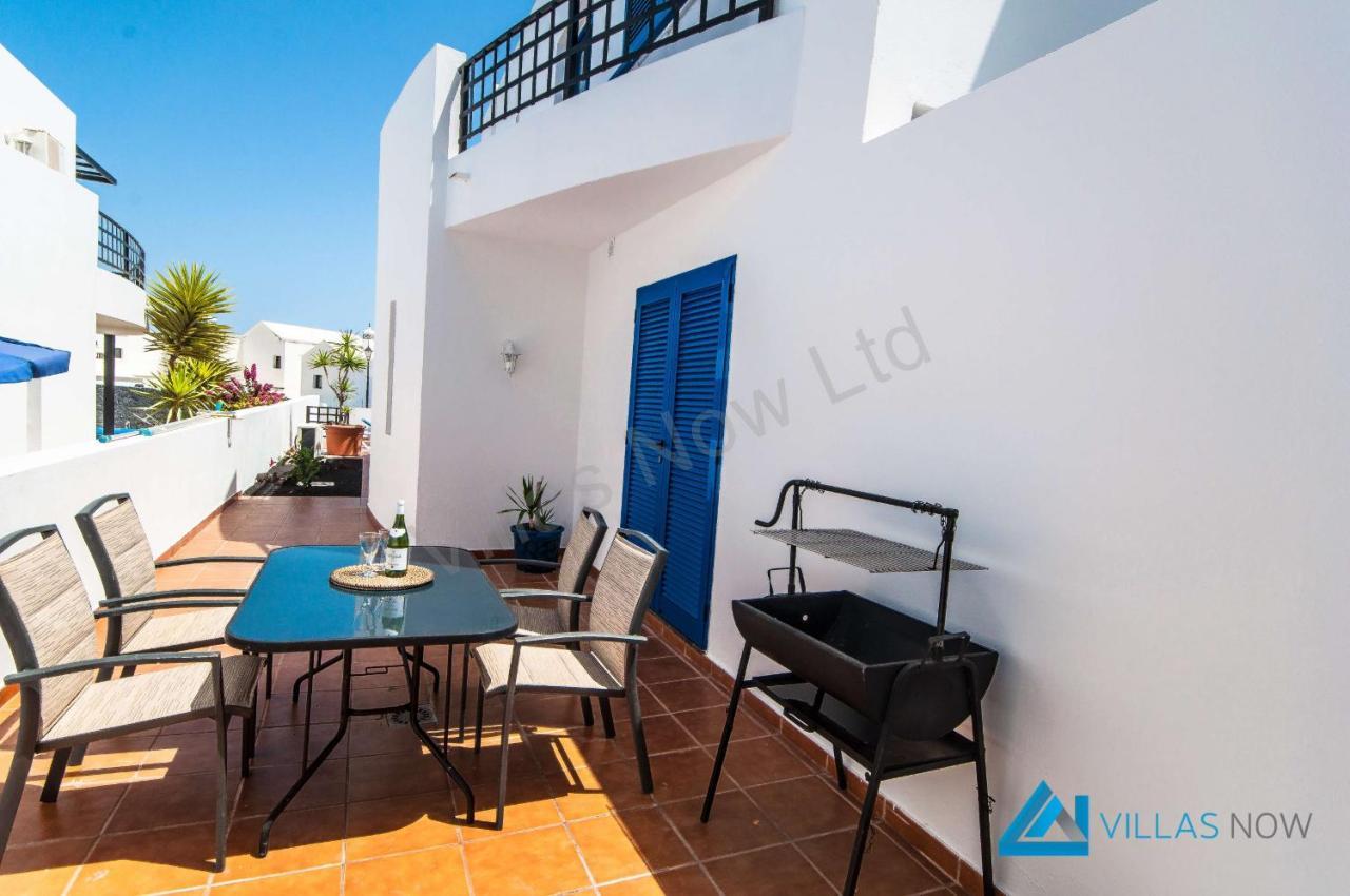 158 - Villa Elana Presented By Villas Now Ltd Playa Blanca  Extérieur photo