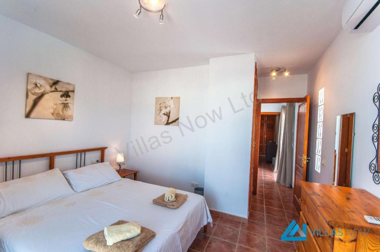 158 - Villa Elana Presented By Villas Now Ltd Playa Blanca  Extérieur photo